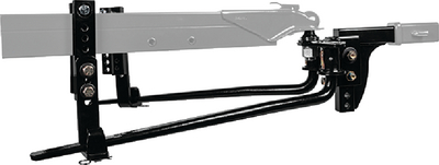 FULTON/WESBAR (CEQUENT) 49911 HITCH RB WD KIT 6000# LBS.